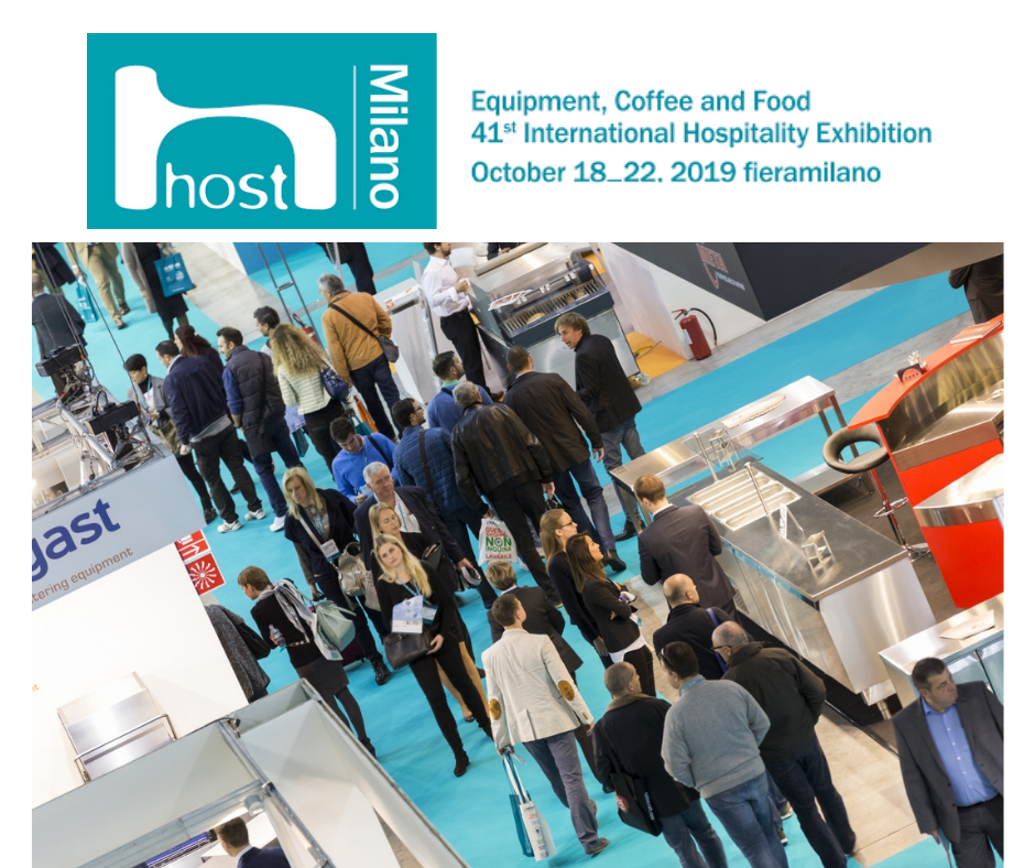 Icos Professional at HostMilano 2019