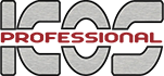 Icos Professional Logo