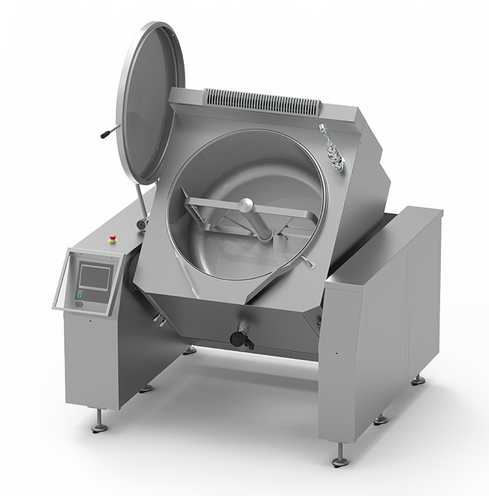 Tilting Pans