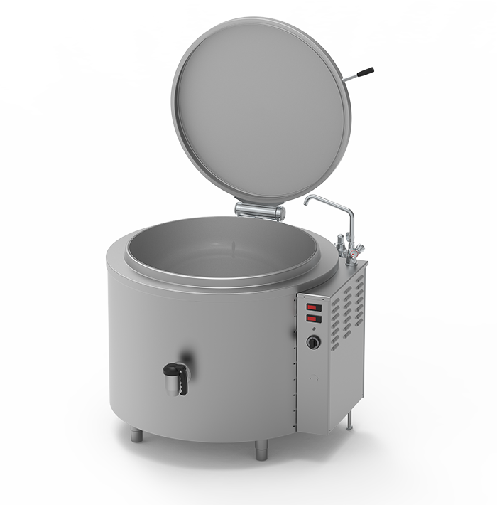 Boiling pans